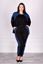 Picture of CURVY GIRL TRACK SUIT SET